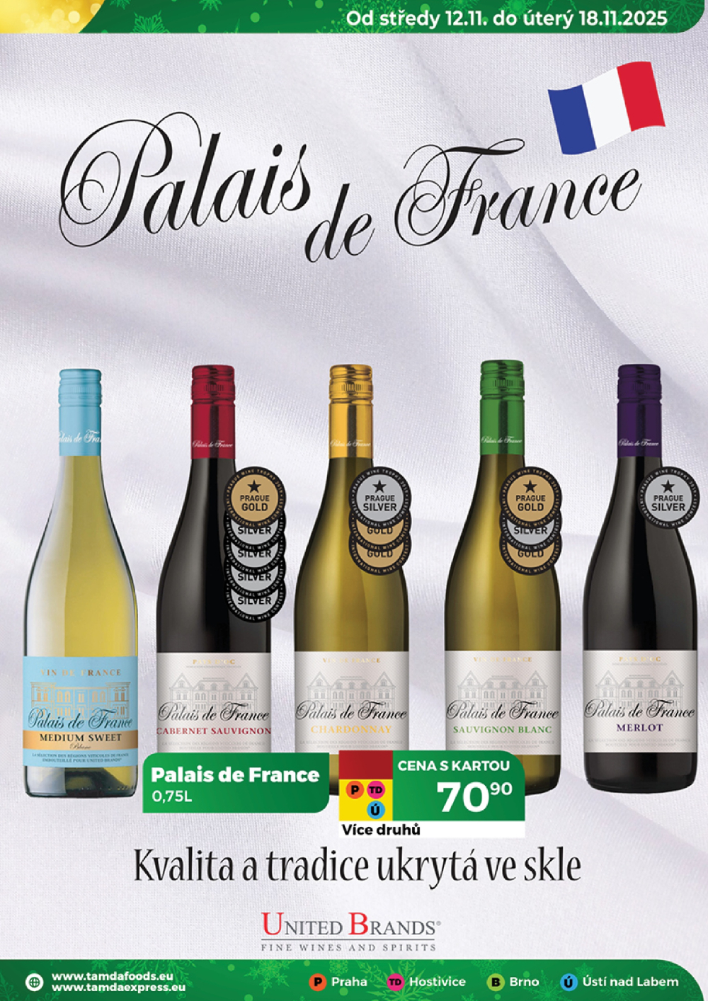 Leták TAMDA FOODS leták - strana 35