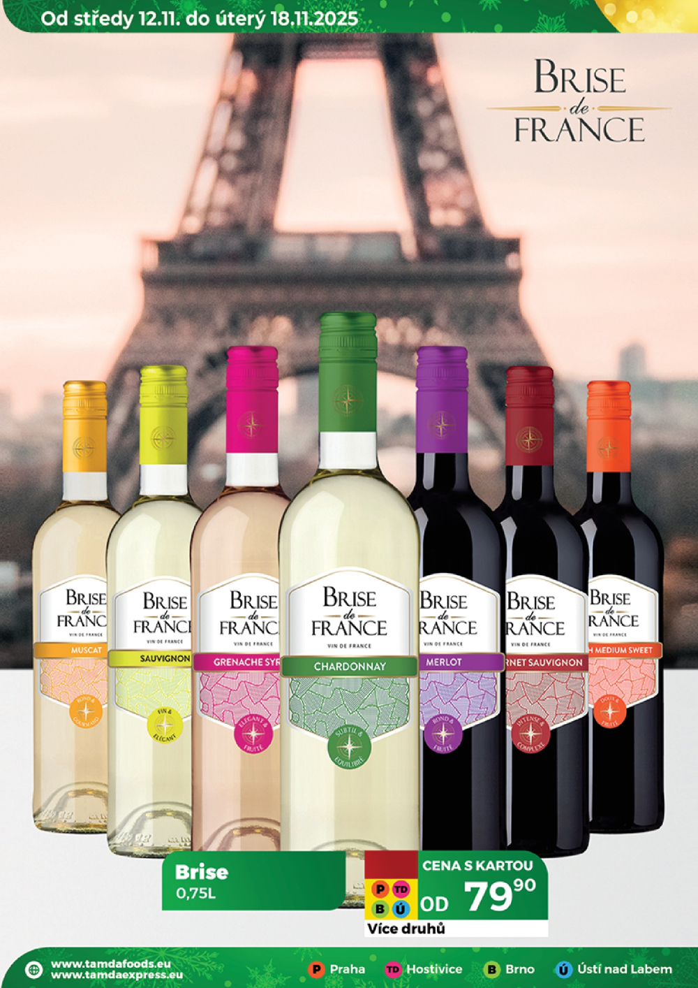 Leták TAMDA FOODS leták - strana 36