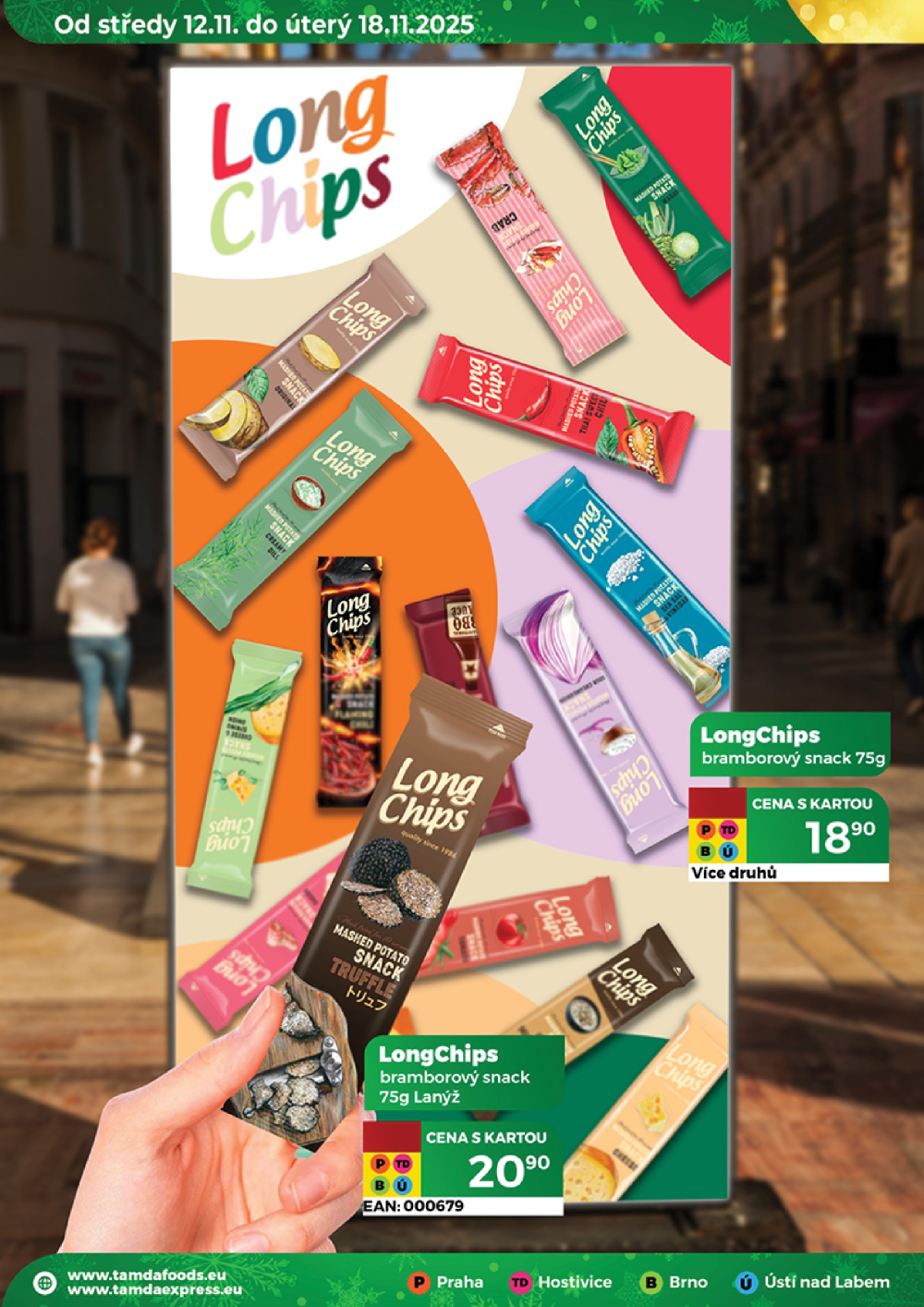 Leták TAMDA FOODS leták - strana 40