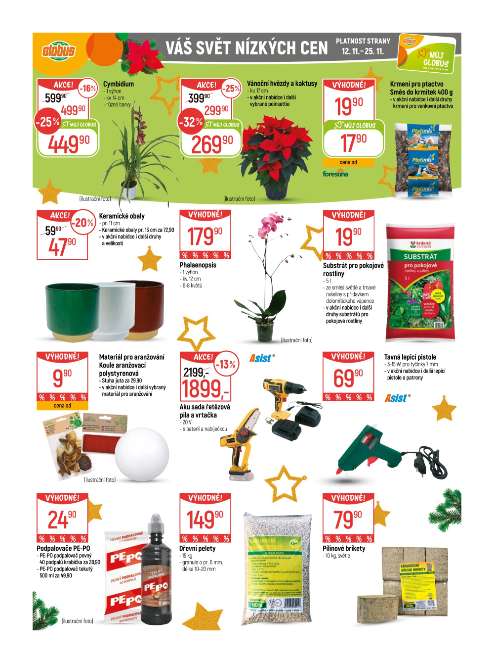 Leták Globus leták Praha - Zličín - strana 40