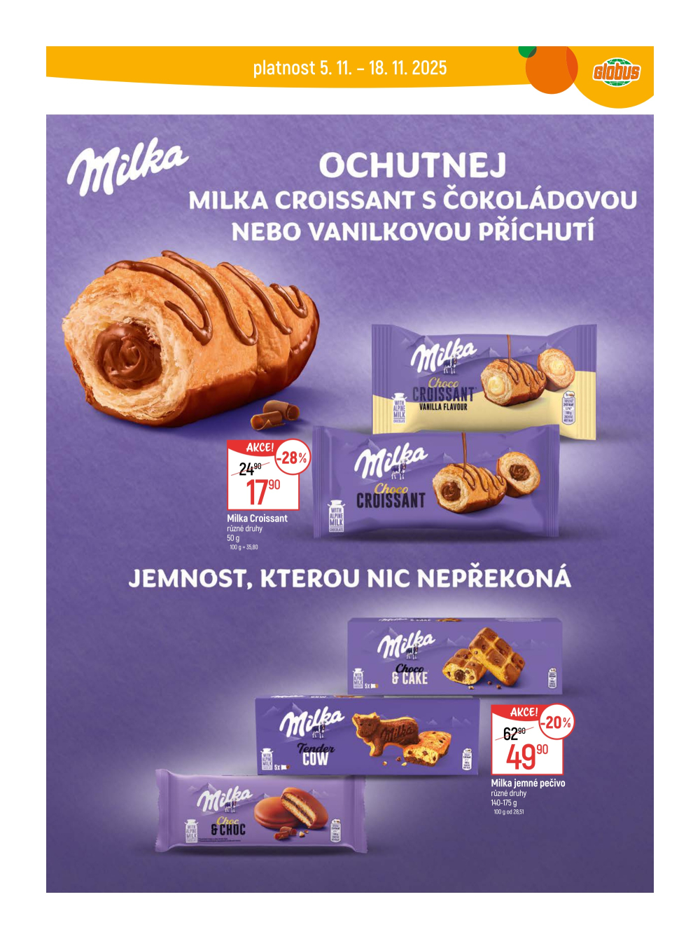 Leták Globus leták Chomutov - strana 29