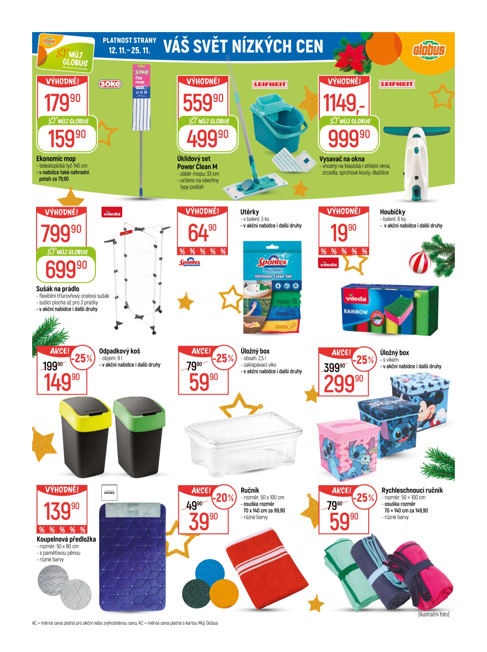 Leták Globus leták Chomutov - strana 37