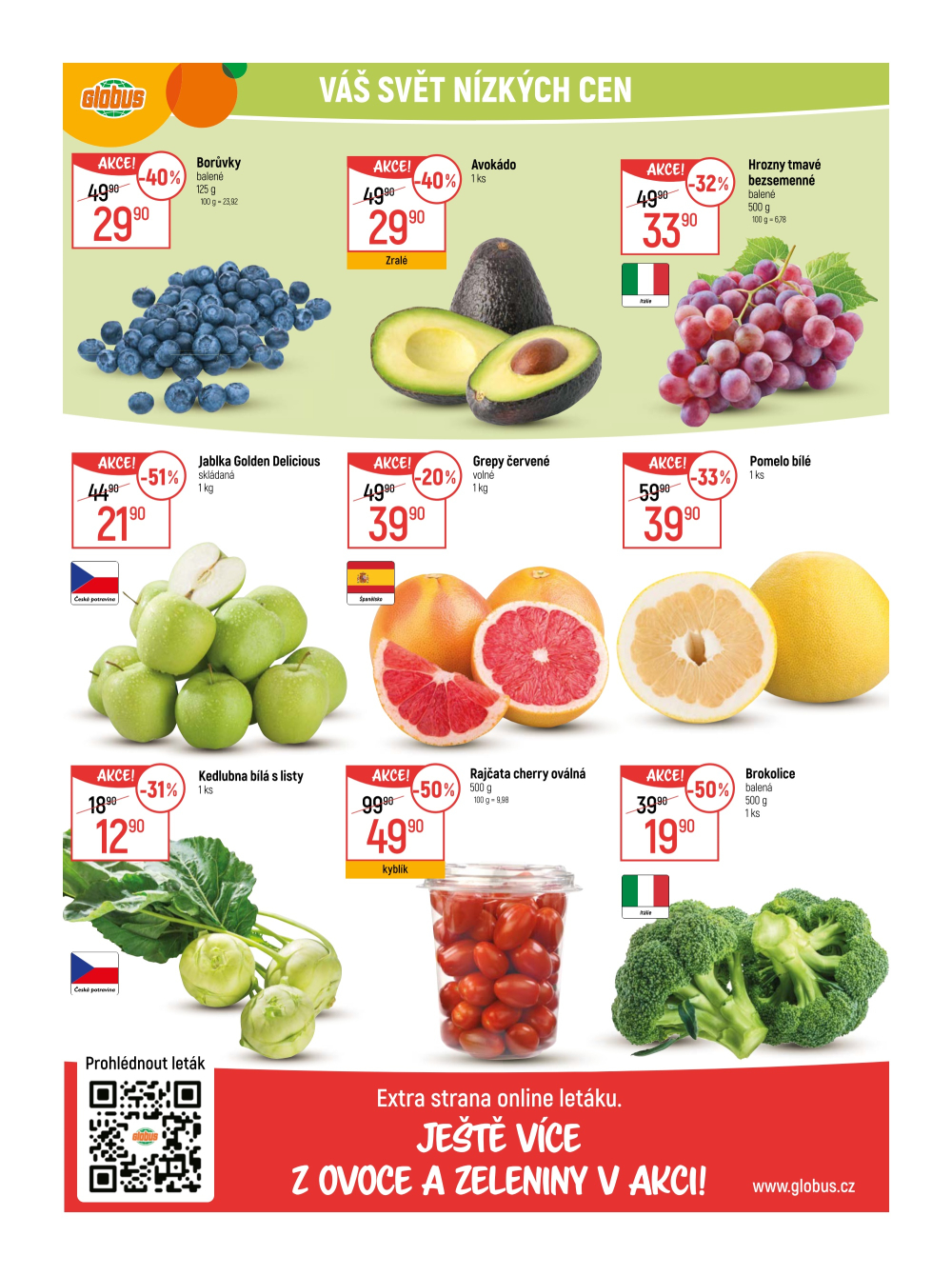 Leták Globus leták Opava - strana 11