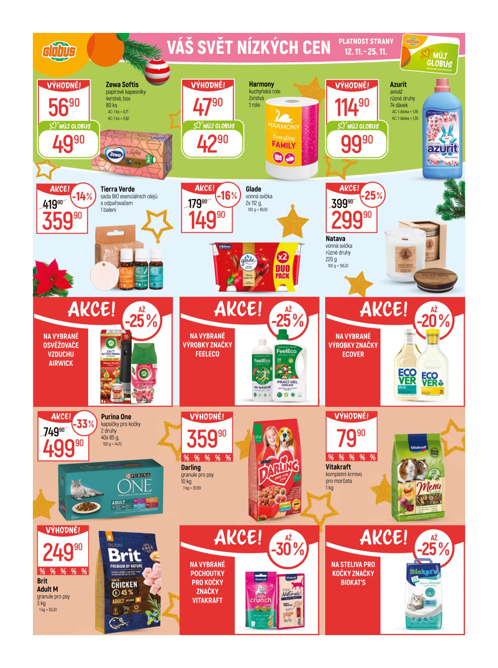 Leták Globus leták Opava - strana 35