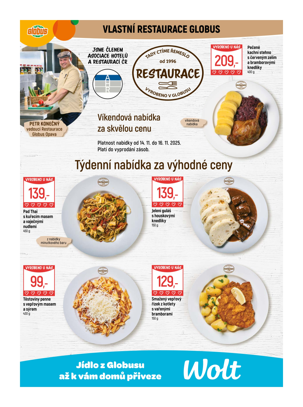 Leták Globus leták Opava - strana 7