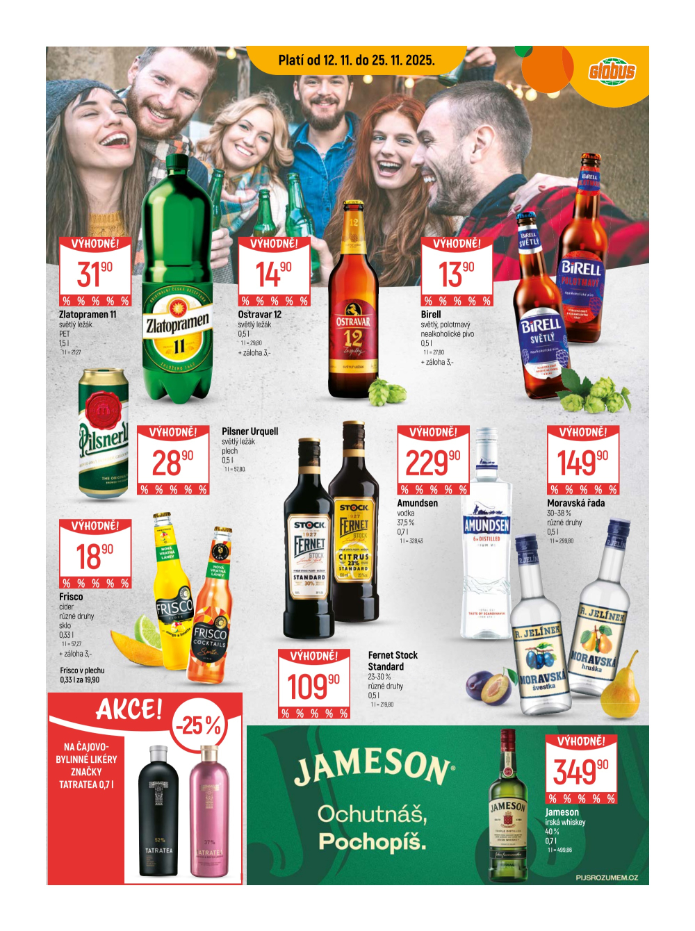 Leták Globus leták Ostrava - strana 17