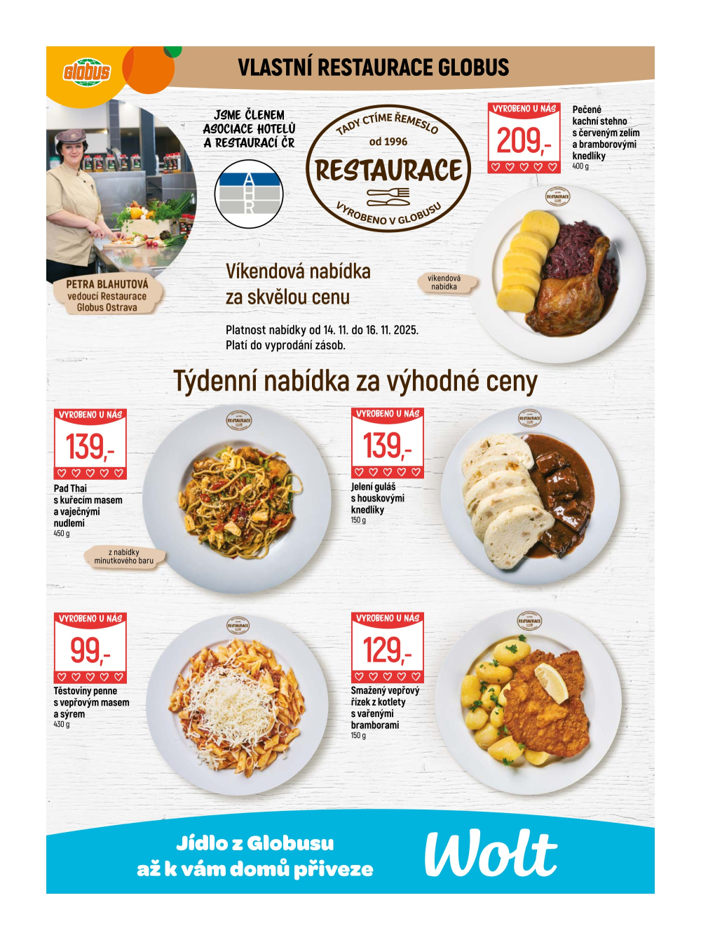 Leták Globus leták Ostrava - strana 7