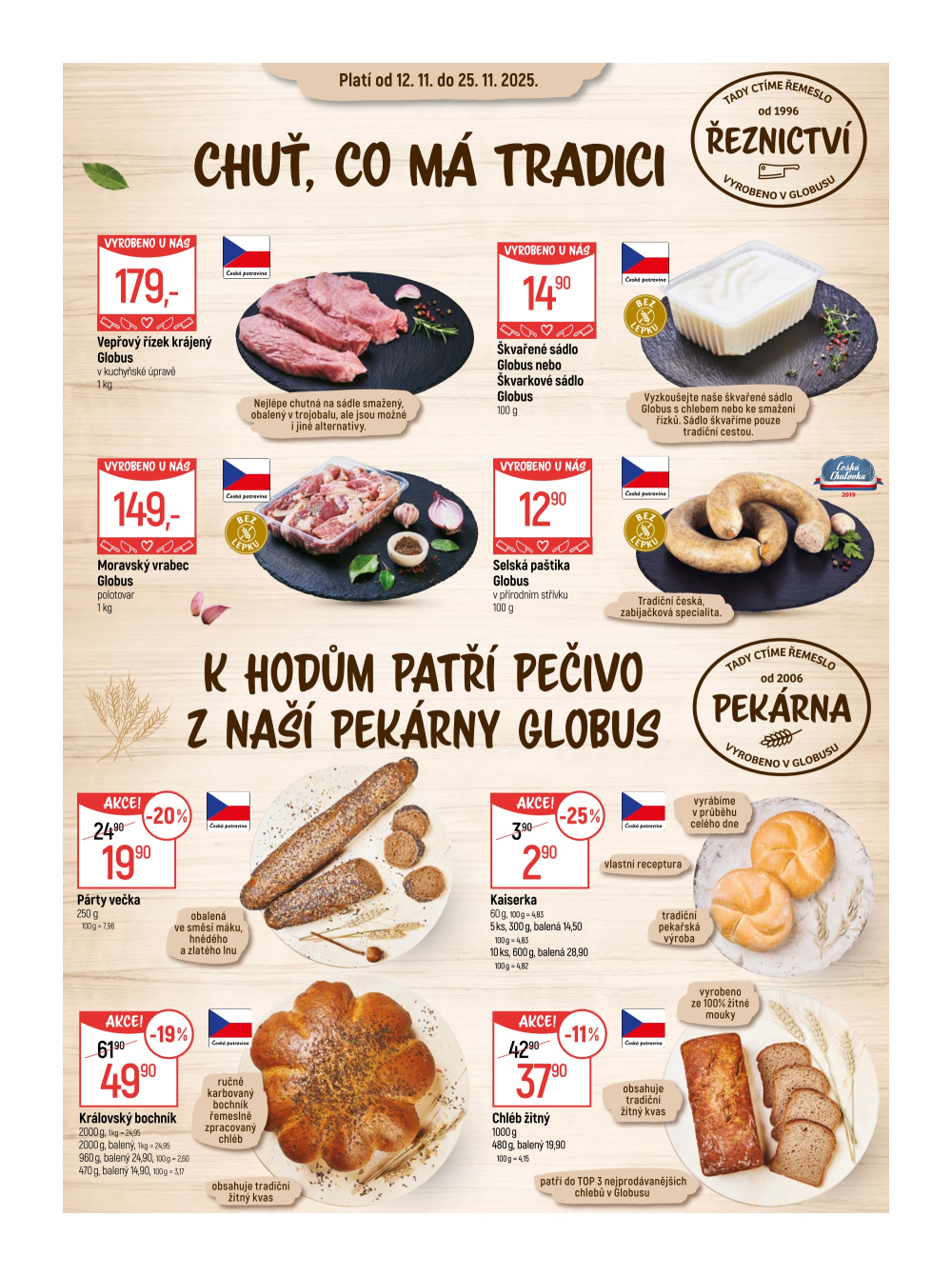 Leták Globus leták Brno - strana 15