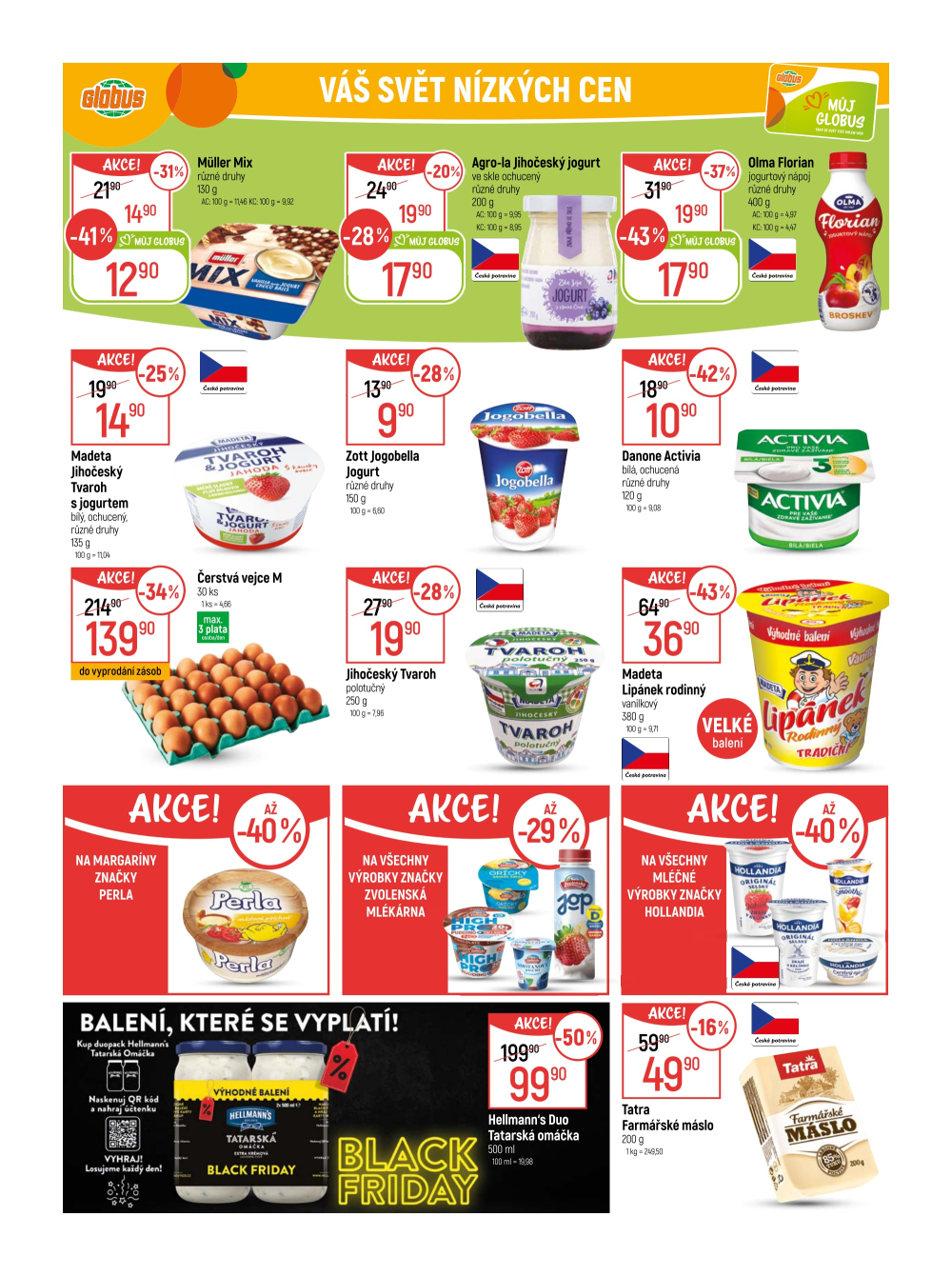 Leták Globus leták Brno - strana 21