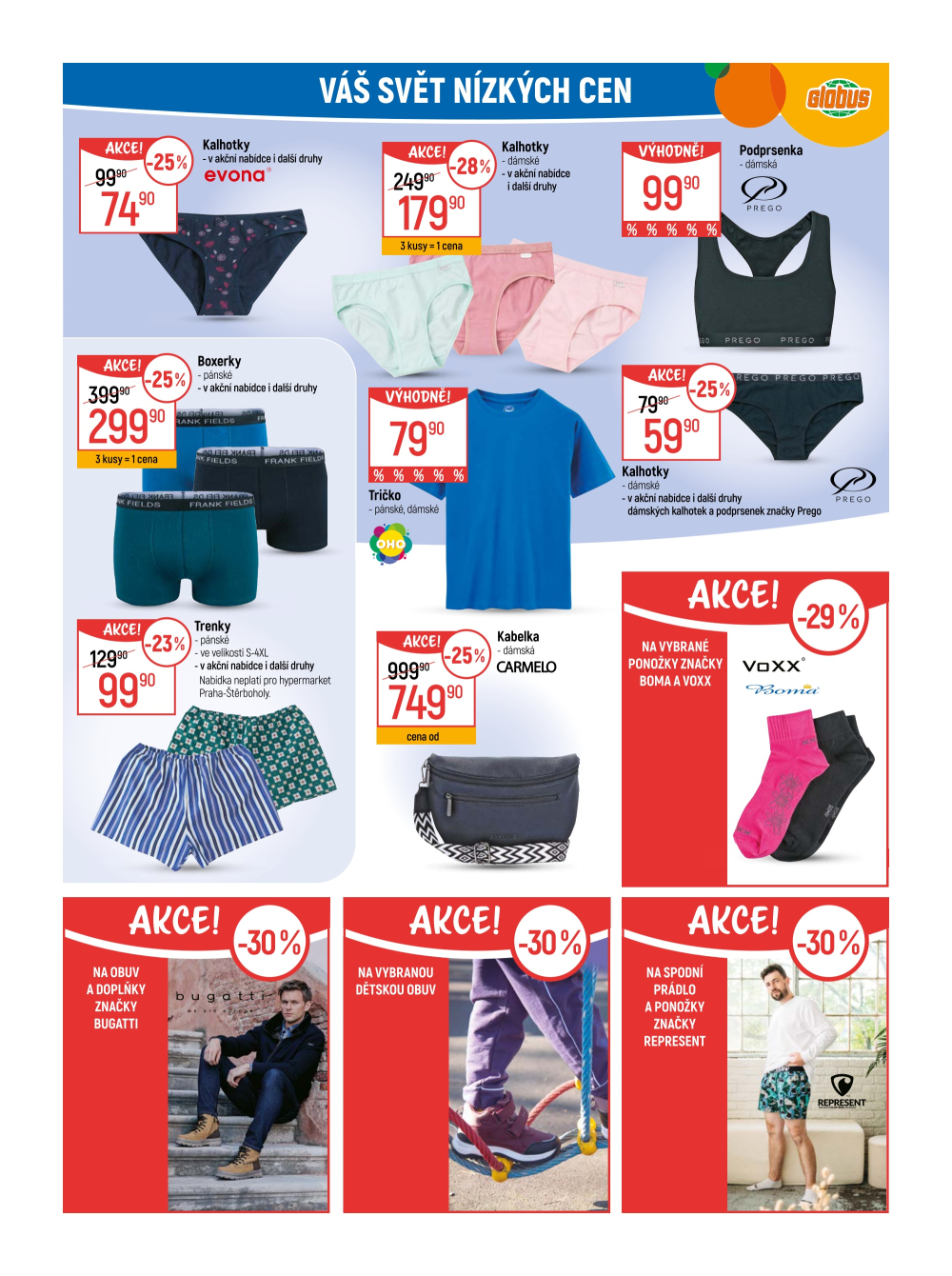 Leták Globus leták Brno - strana 39