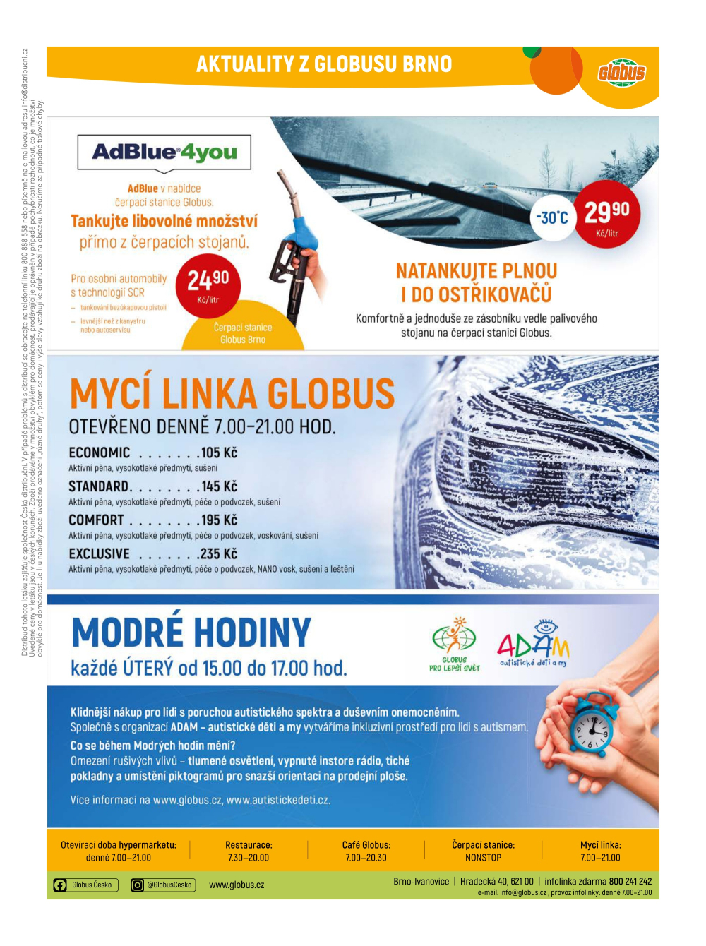 Leták Globus leták Brno - strana 41