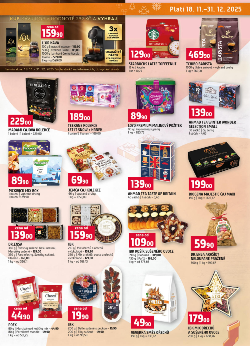 Leták Terno leták - Vánoční speciál - strana 5