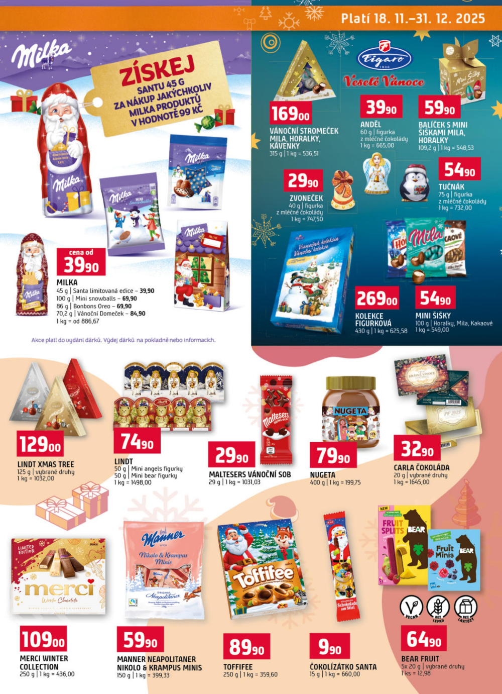 Leták Terno leták - Vánoční speciál - strana 9