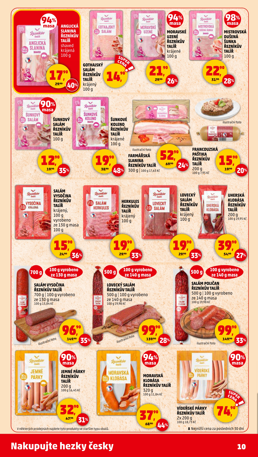 Leták Penny Market leták - strana 10