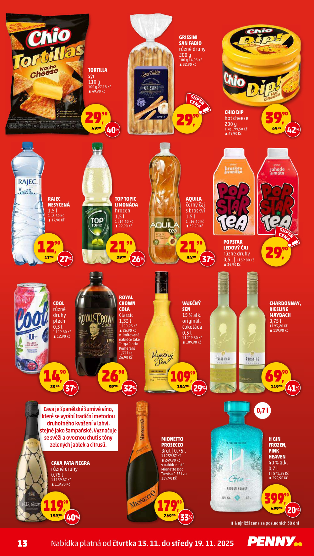 Leták Penny Market leták - strana 13