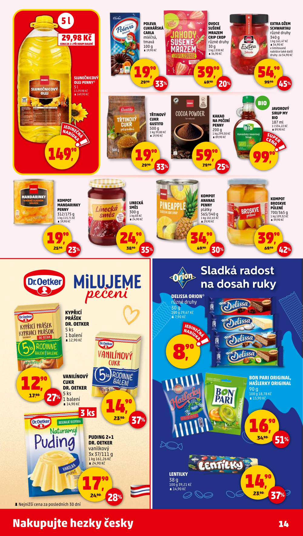 Leták Penny Market leták - strana 14