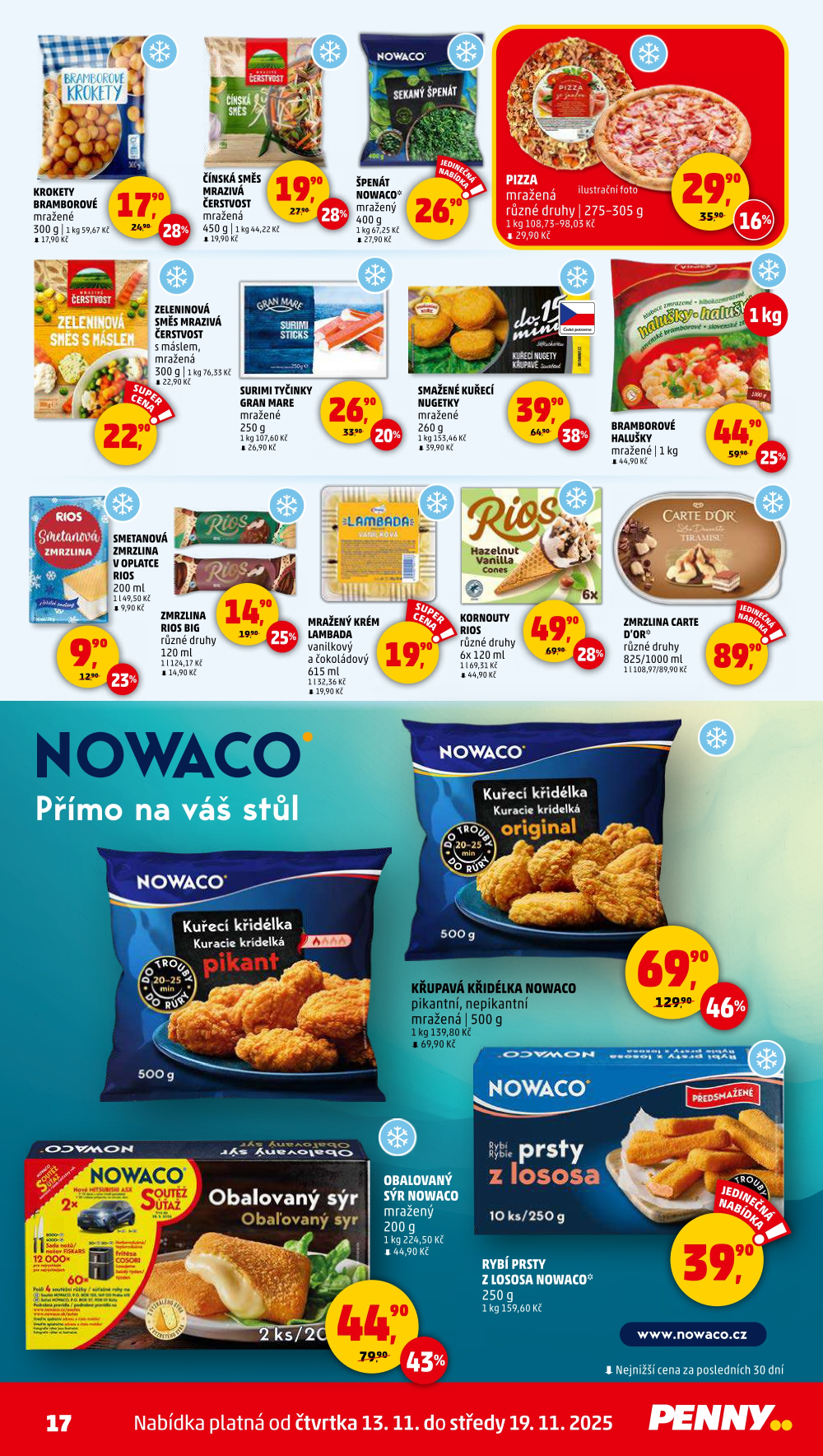 Leták Penny Market leták - strana 17