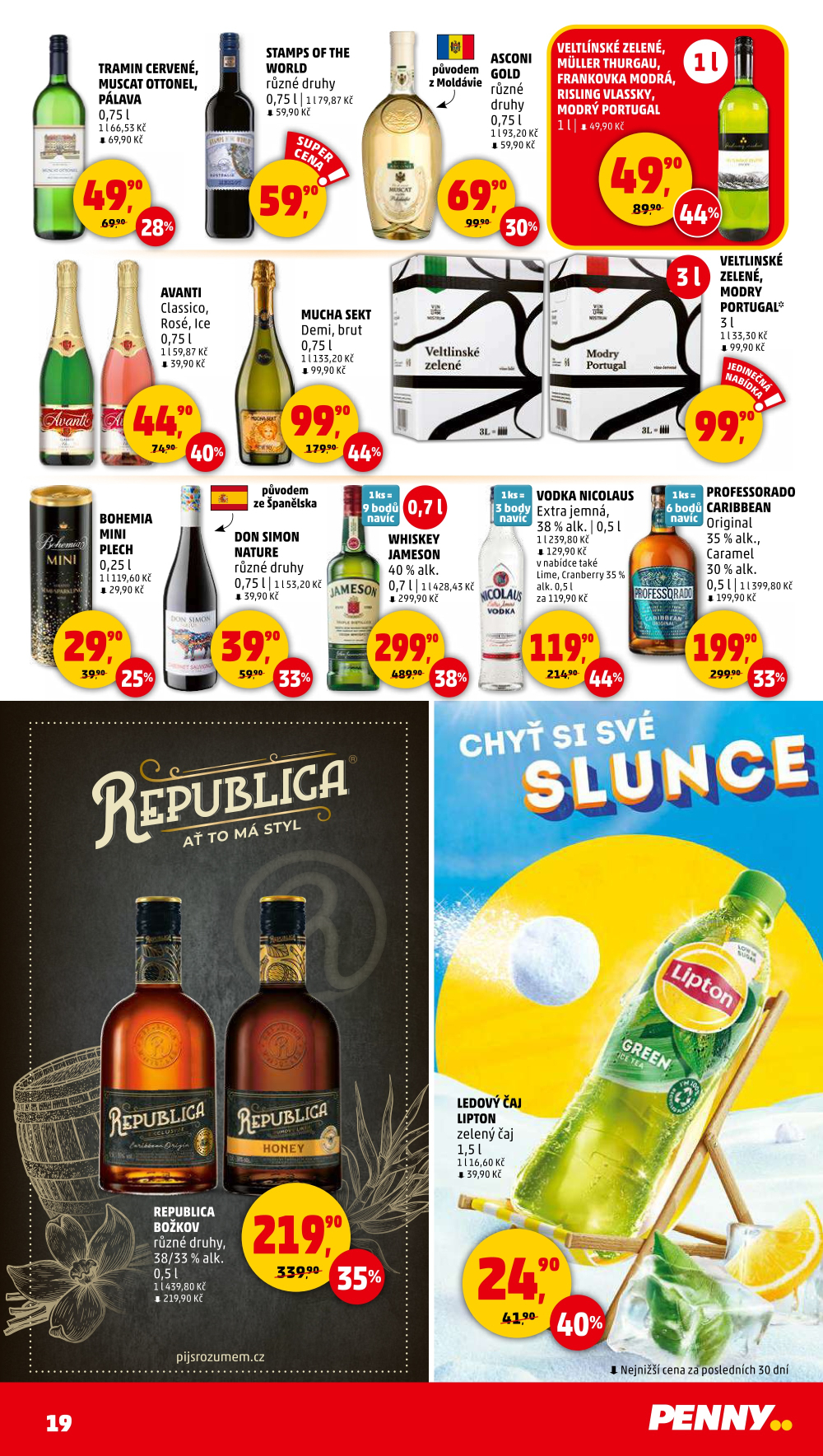 Leták Penny Market leták - strana 19