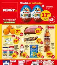 Akční leták Penny Market 