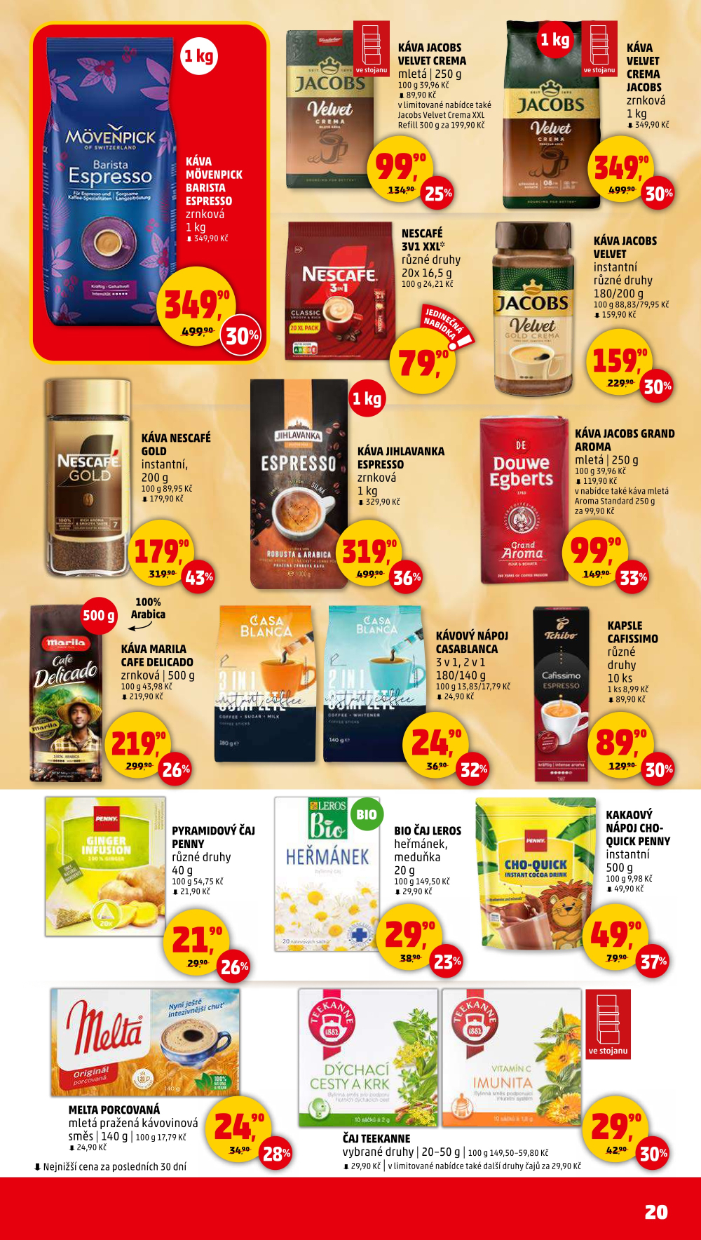 Leták Penny Market leták - strana 20