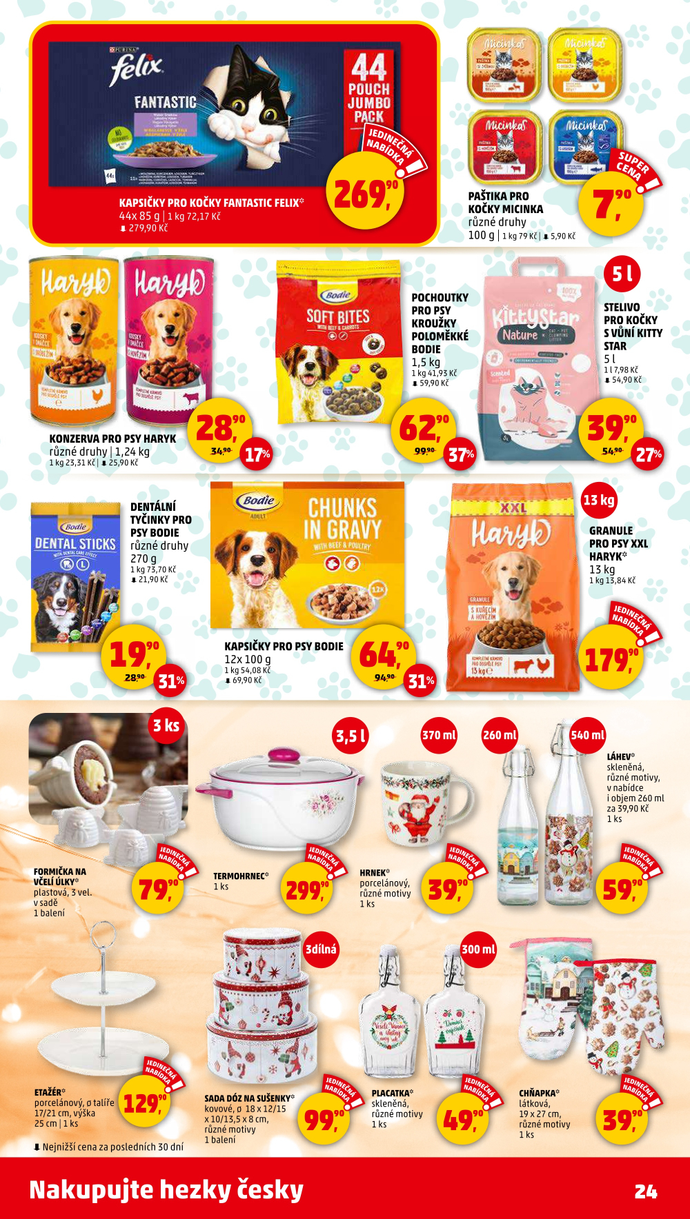 Leták Penny Market leták - strana 24