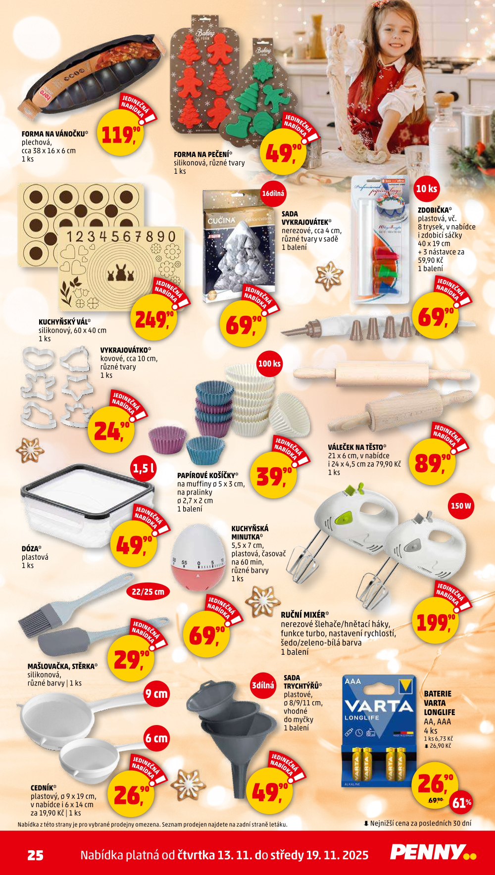 Leták Penny Market leták - strana 25