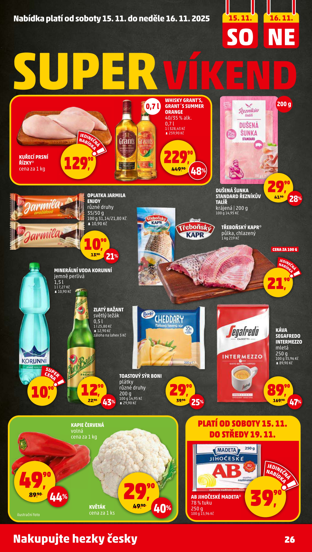 Leták Penny Market leták - strana 26