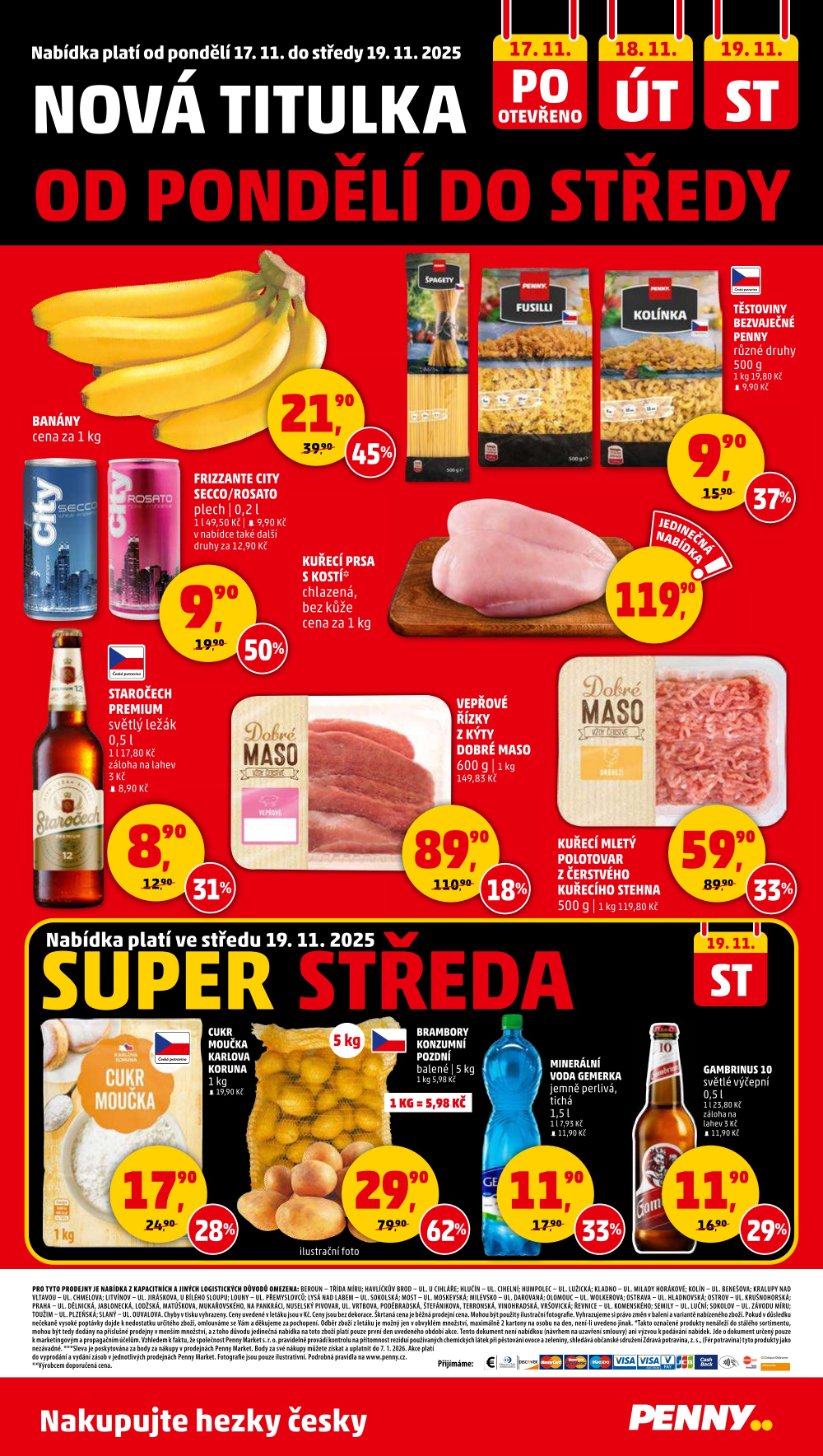 Leták Penny Market leták - strana 28