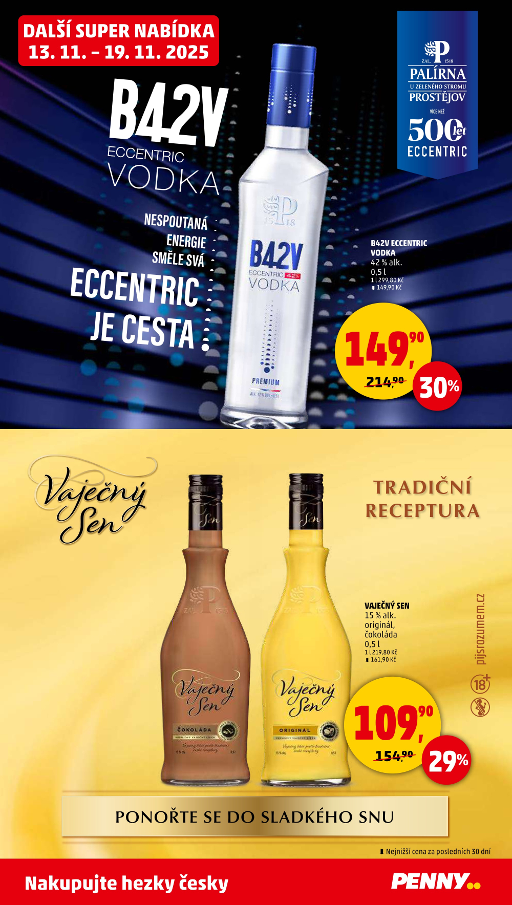 Leták Penny Market leták - strana 33