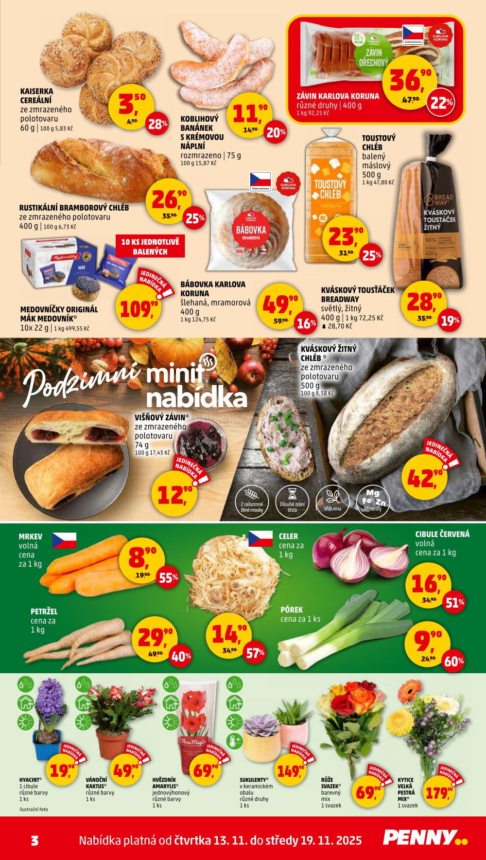 Leták Penny Market leták - strana 3