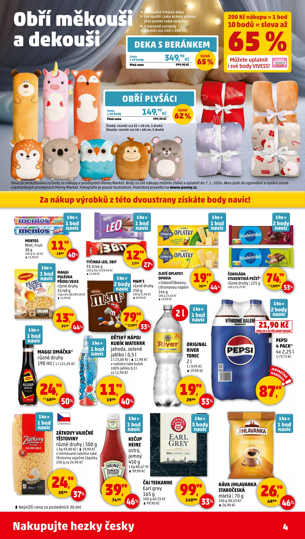 Leták Penny Market leták - strana 4