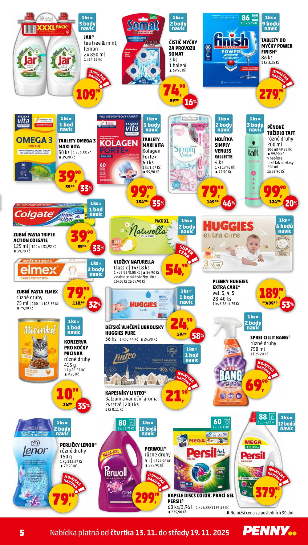 Leták Penny Market leták - strana 5