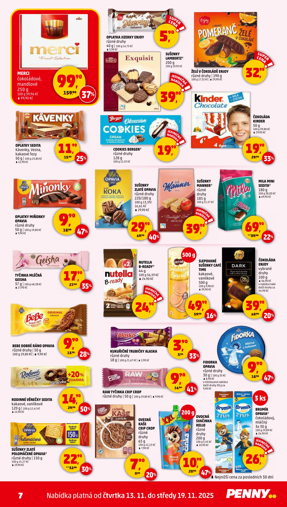 Leták Penny Market leták - strana 7