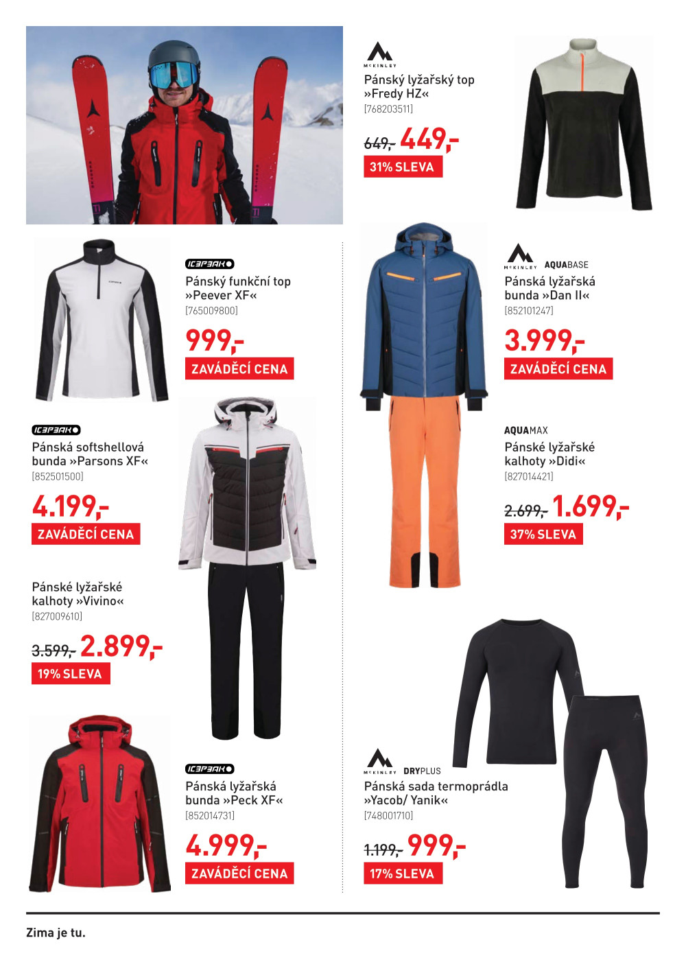 Leták Intersport leták - strana 4