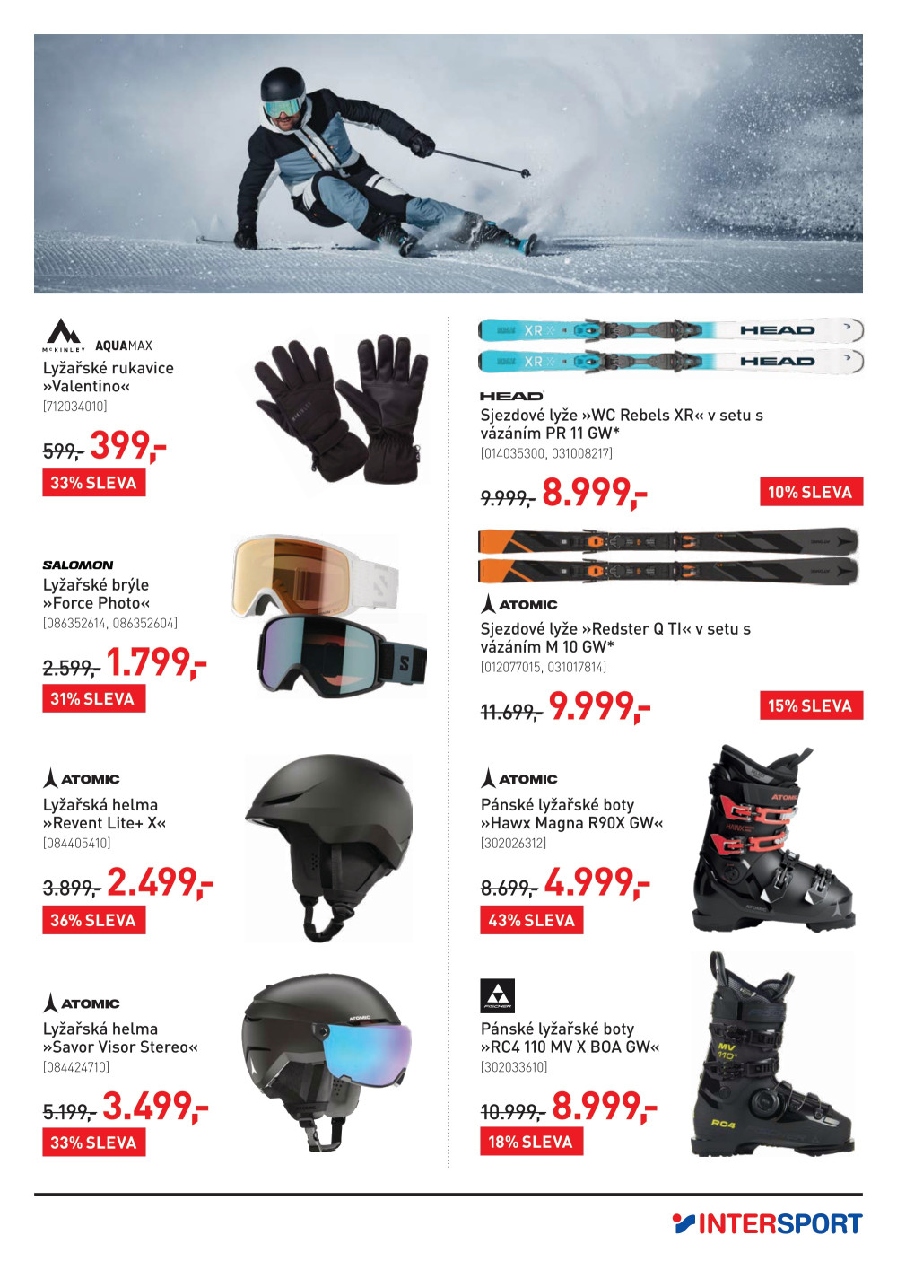 Leták Intersport leták - strana 5