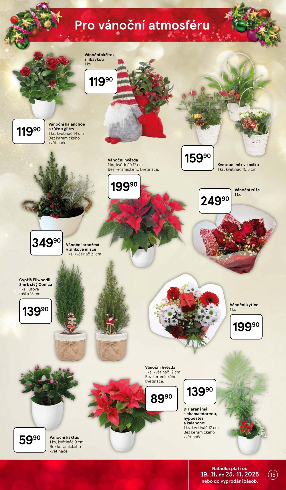 Leták Tesco hypermarket leták - strana 15