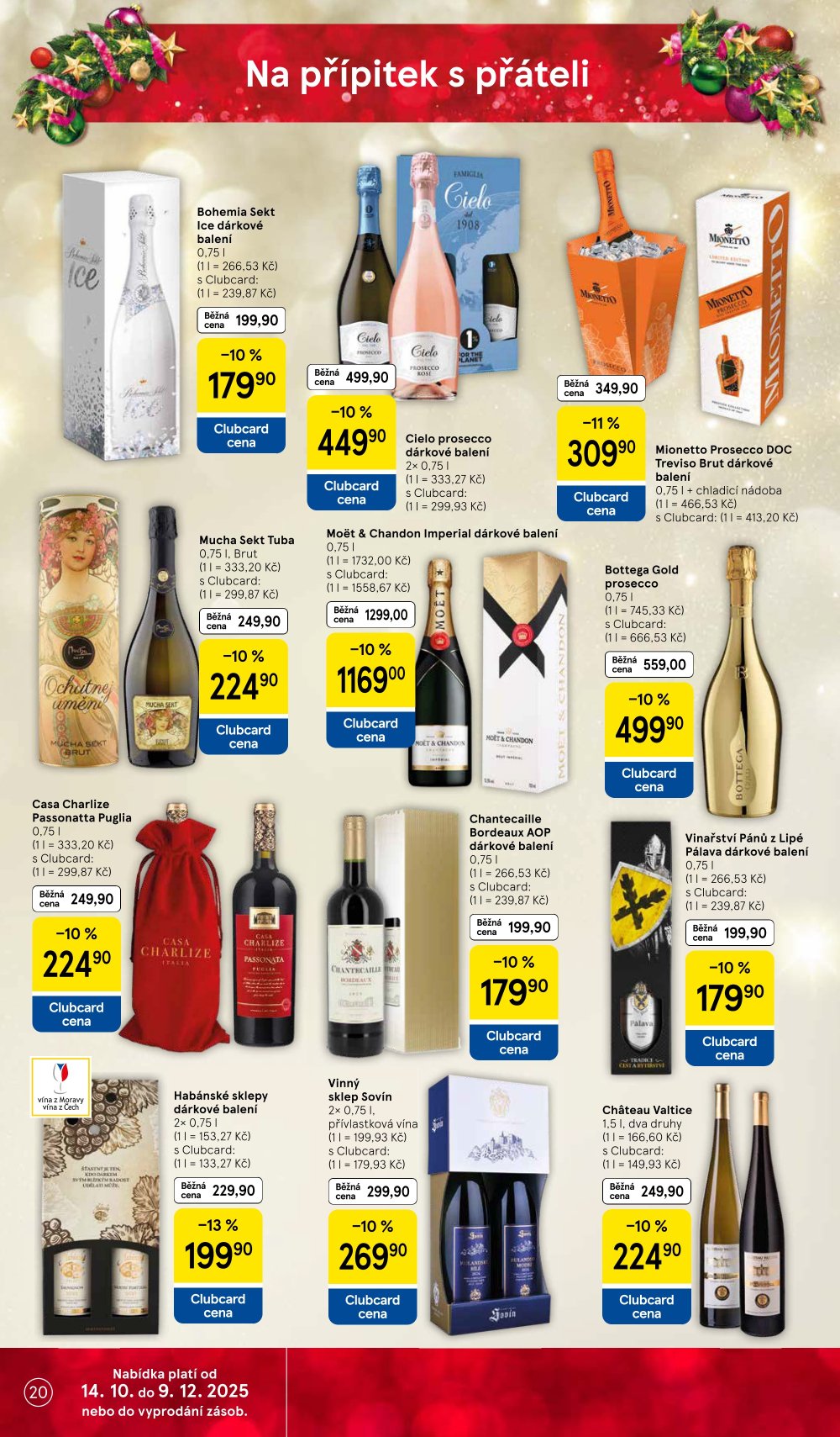 Leták Tesco hypermarket leták - strana 20