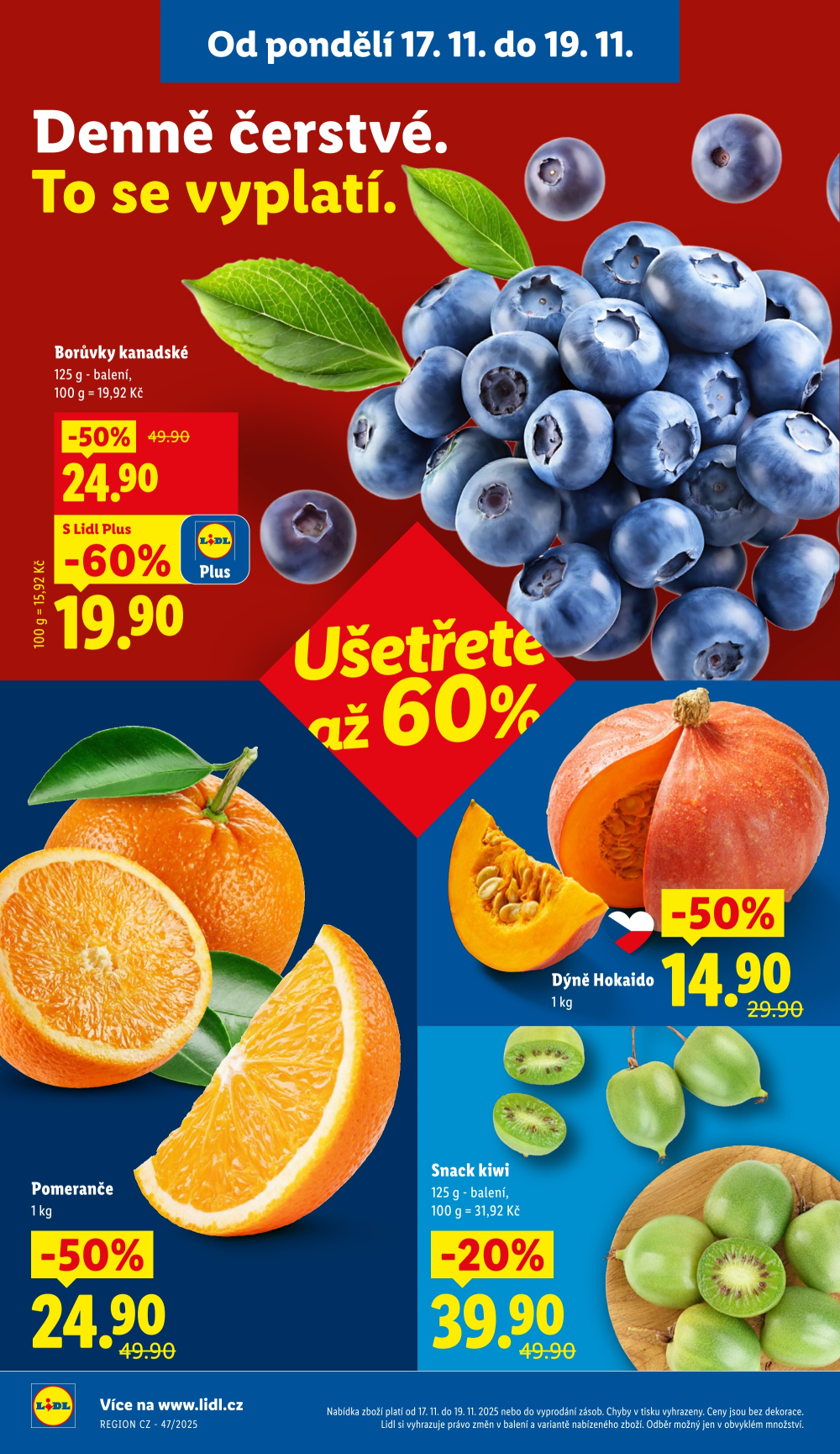 Leták Lidl leták od pondělí - Deluxe - strana 10