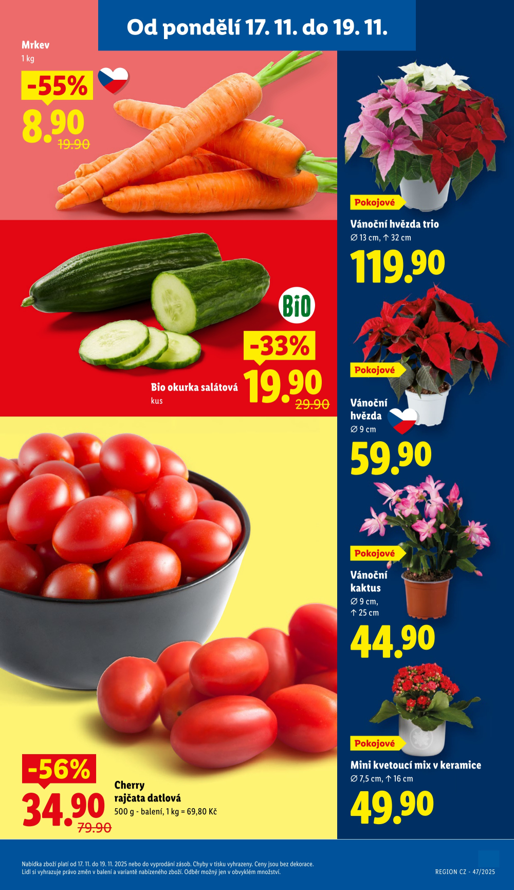 Leták Lidl leták od pondělí - Deluxe - strana 11