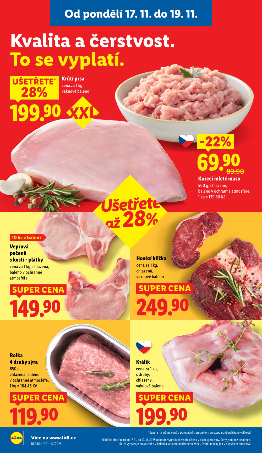 Leták Lidl leták od pondělí - Deluxe - strana 12