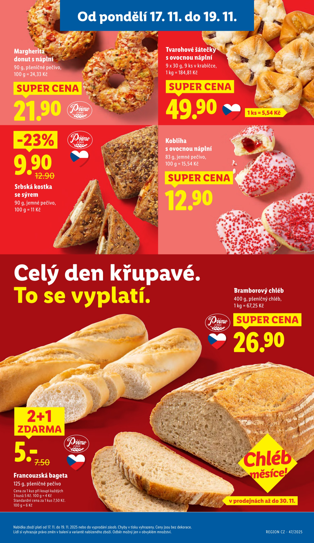 Leták Lidl leták od pondělí - Deluxe - strana 13