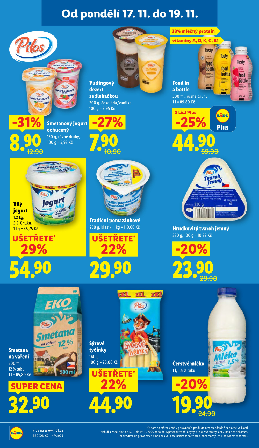 Leták Lidl leták od pondělí - Deluxe - strana 14