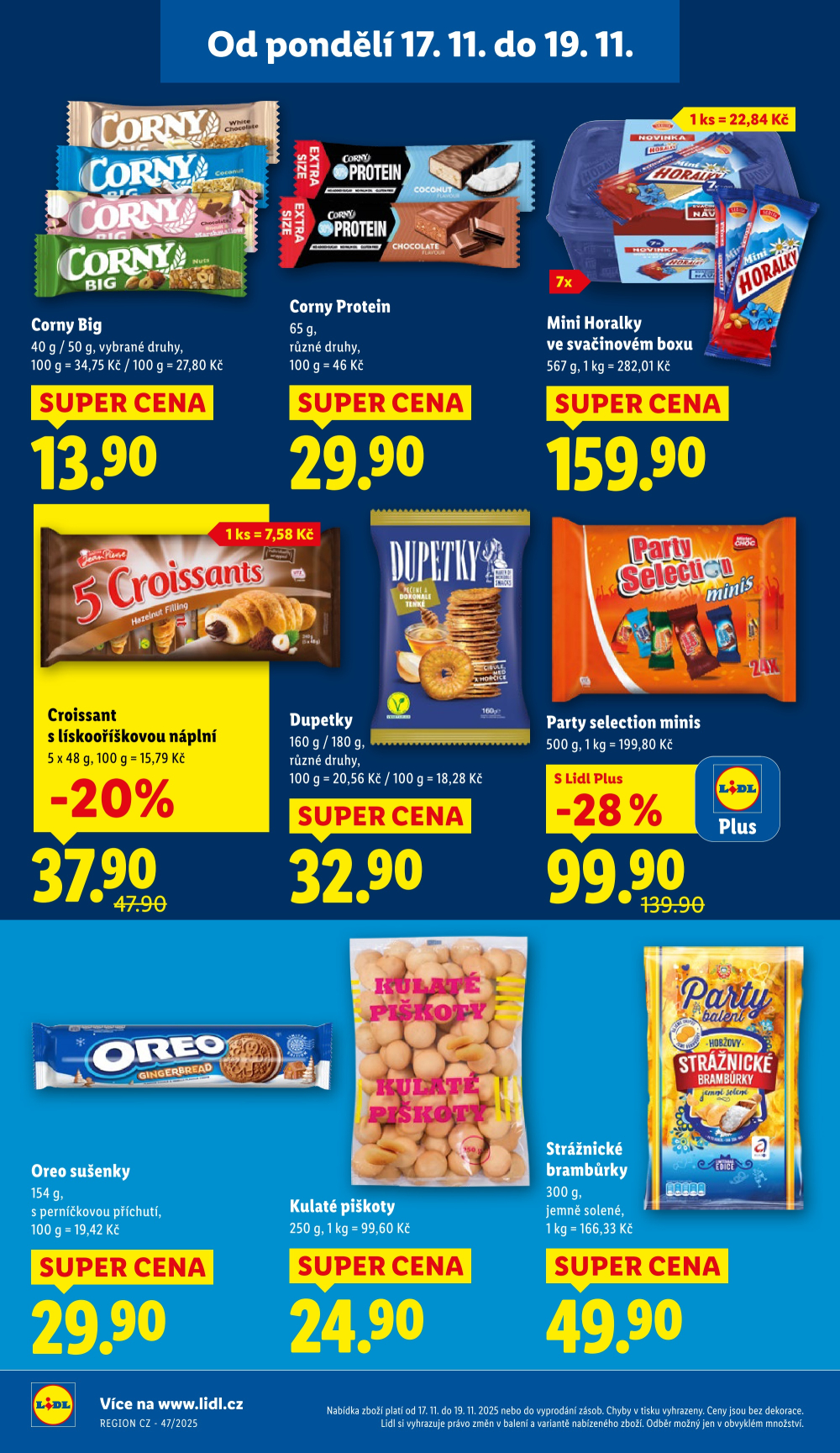 Leták Lidl leták od pondělí - Deluxe - strana 18