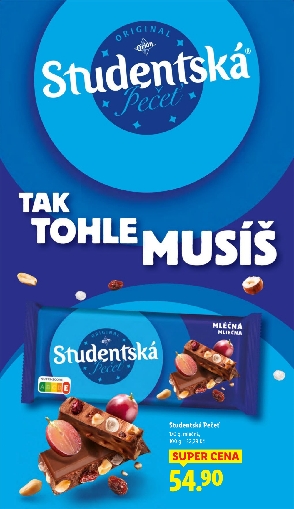 Leták Lidl leták od pondělí - Deluxe - strana 25