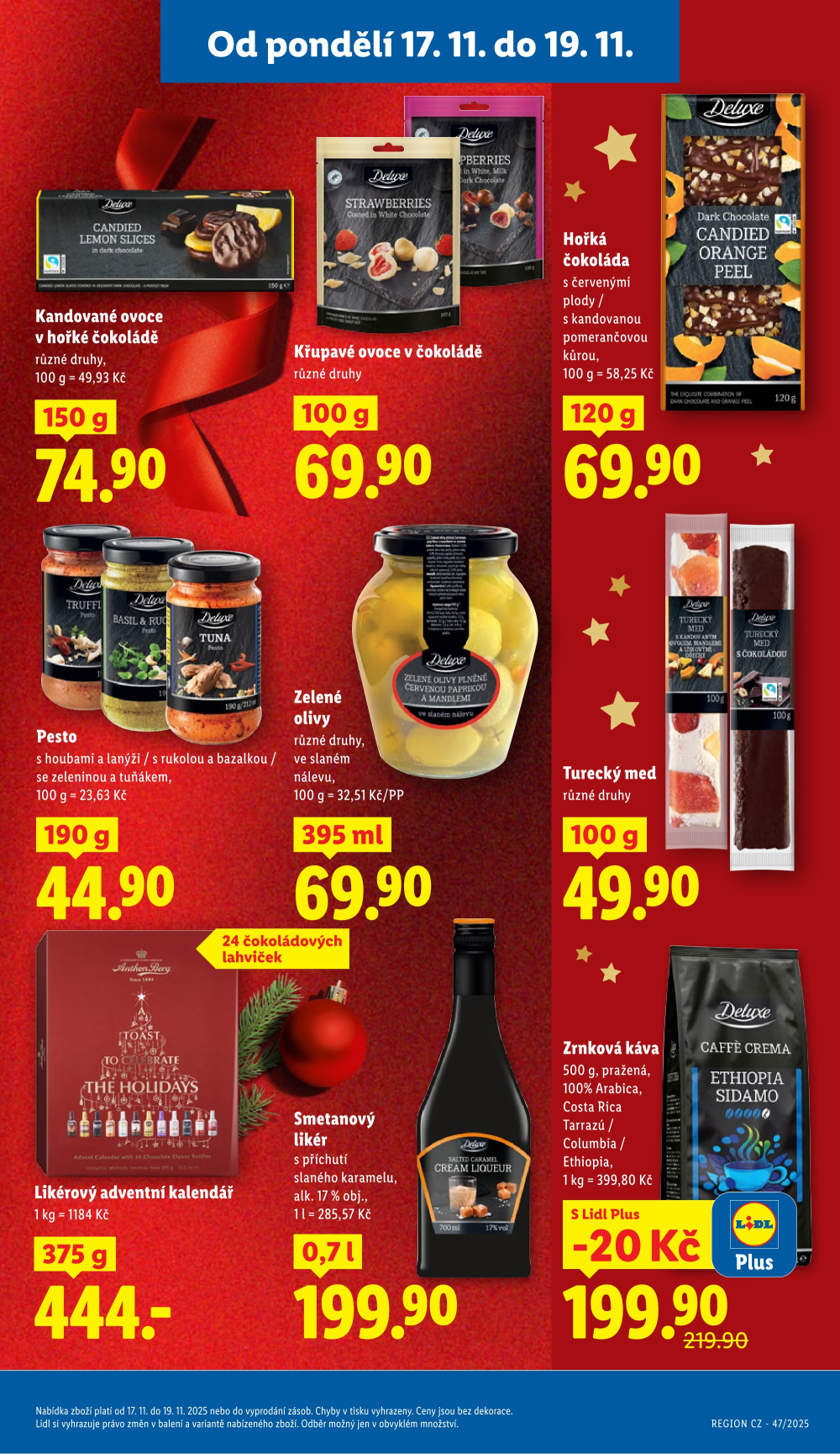 Leták Lidl leták od pondělí - Deluxe - strana 27