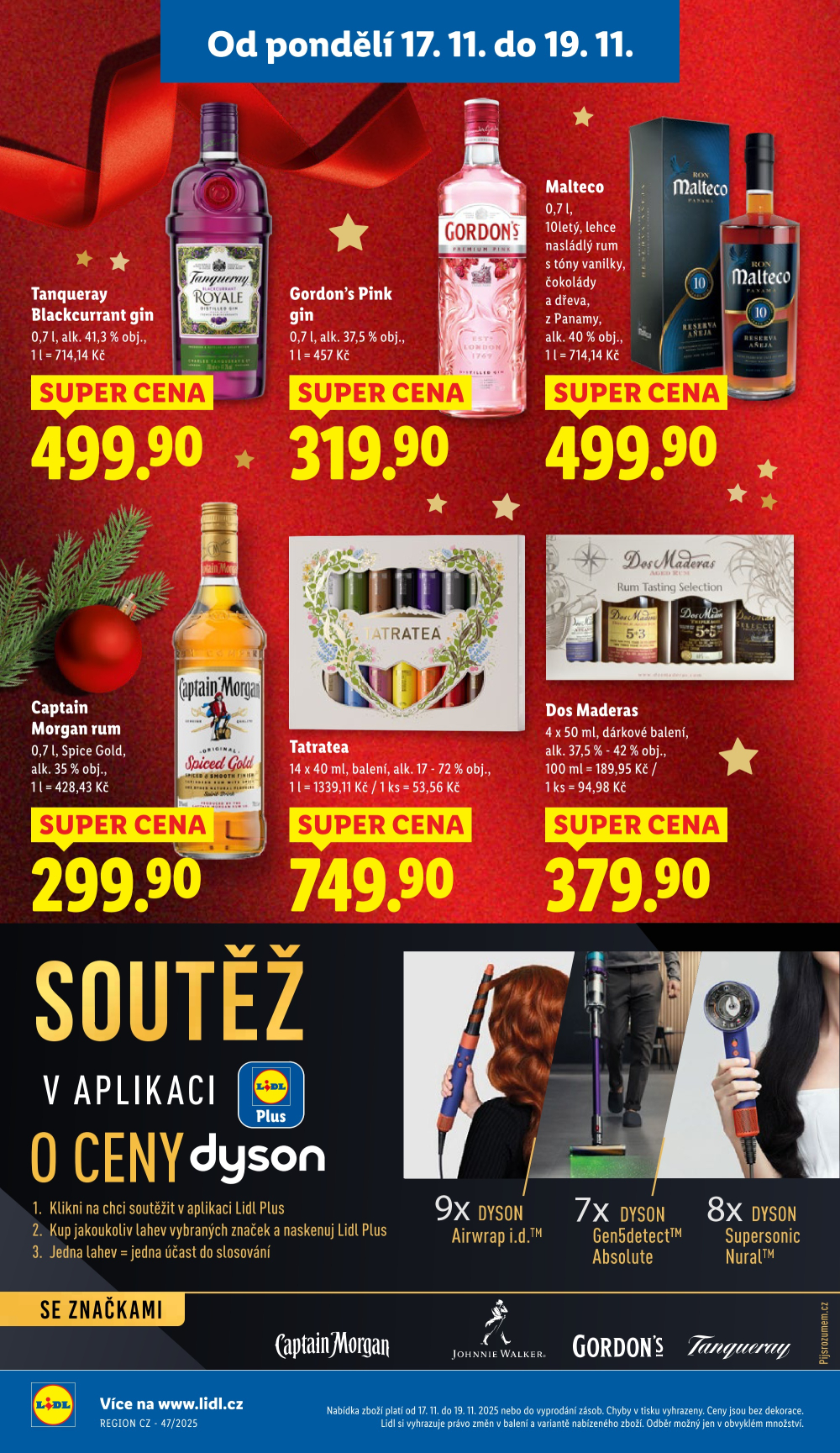 Leták Lidl leták od pondělí - Deluxe - strana 33