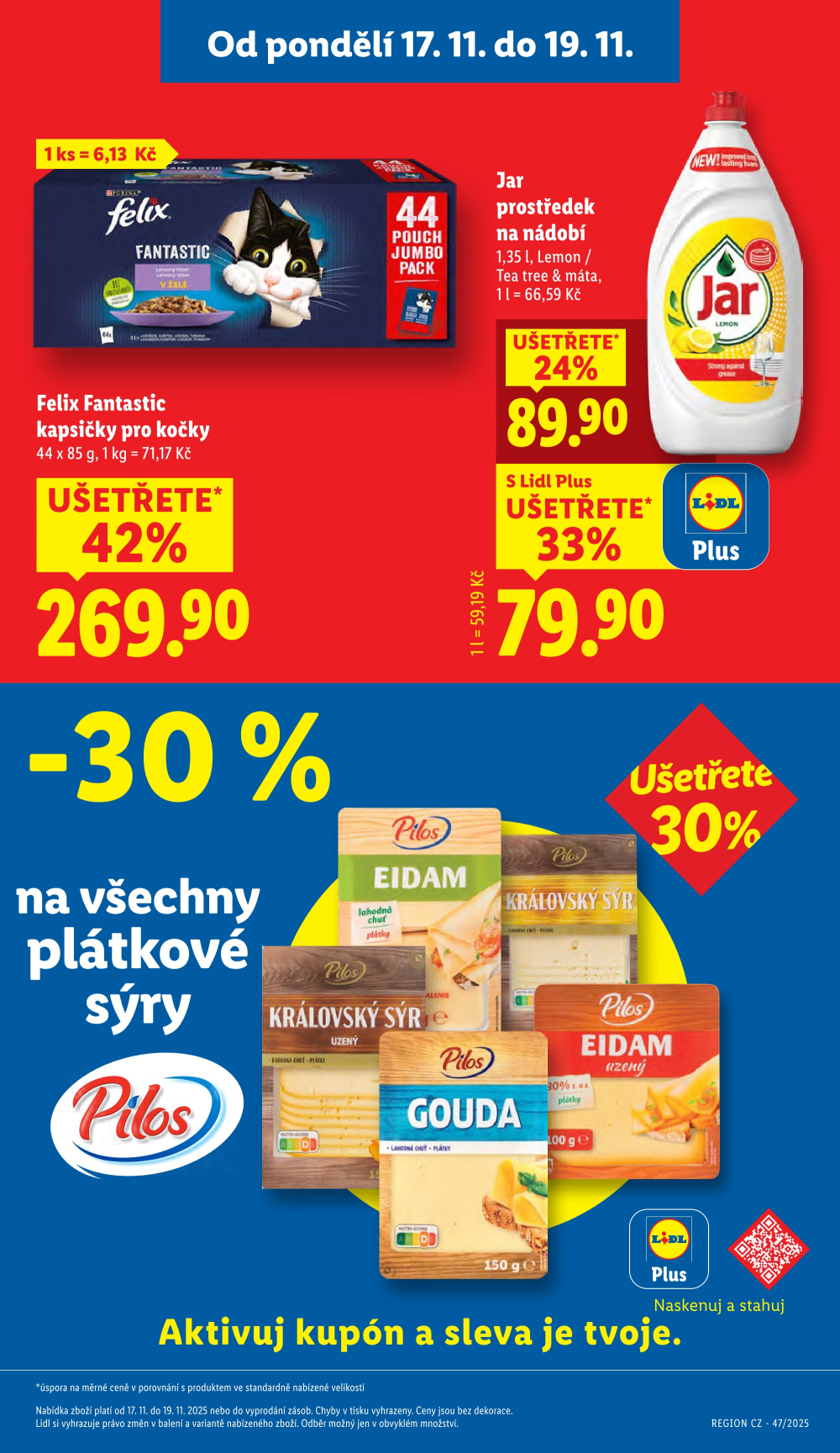 Leták Lidl leták od pondělí - Deluxe - strana 3