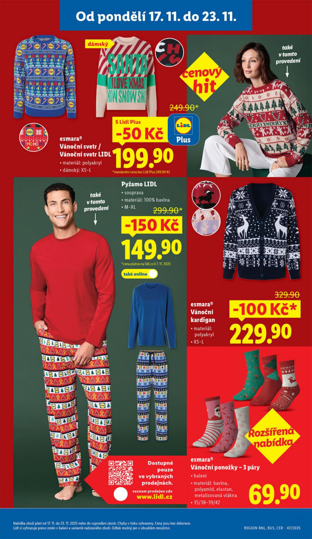 Leták Lidl leták od pondělí - Deluxe - strana 49