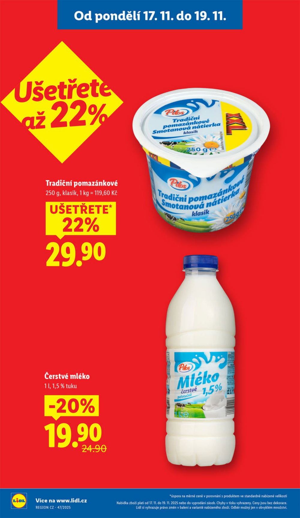 Leták Lidl leták od pondělí - Deluxe - strana 4
