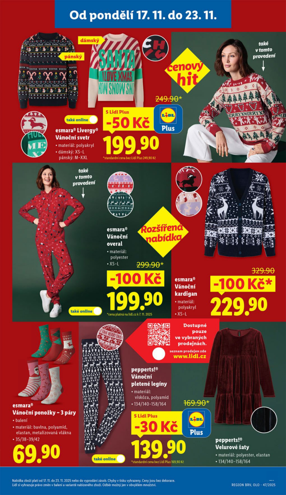 Leták Lidl leták od pondělí - Deluxe - strana 50